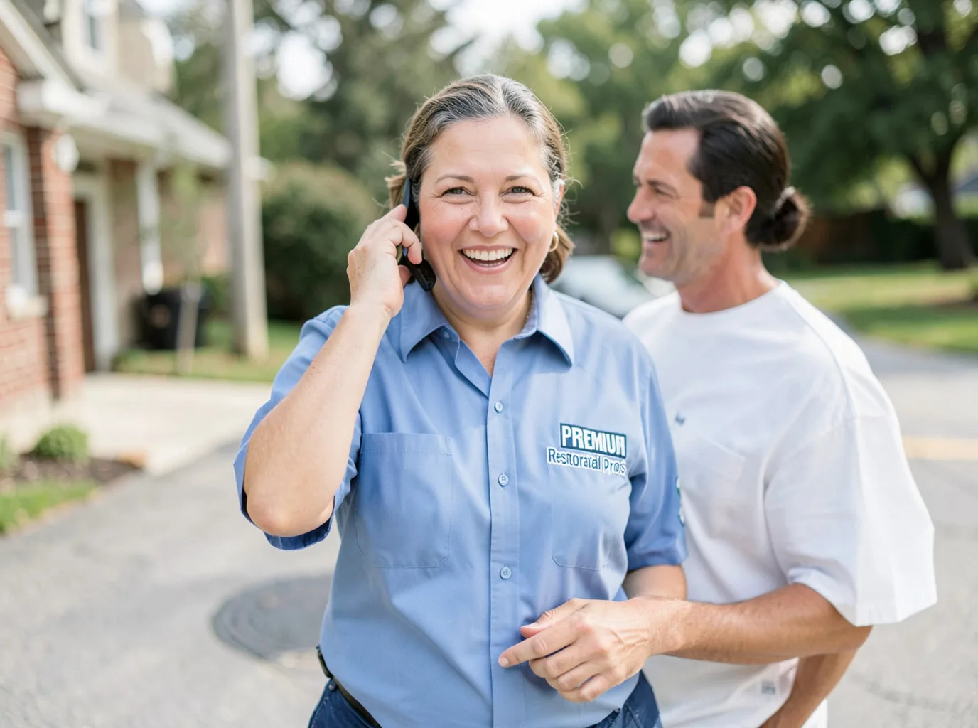 Water Damage Restoration New Bloomington, OH FAQs